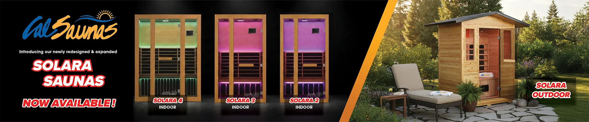 Calspas hot tub being used in a family setting - Inwood