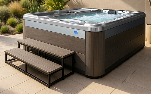 Cold Plunge&trade; Spas Inwood hot tubs for sale