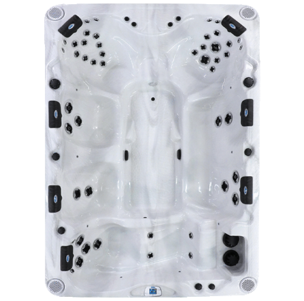 Newporter EC-1148LX hot tubs for sale in Inwood