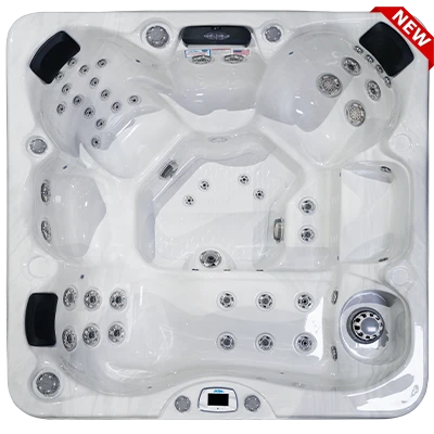 Costa-X EC-749LX hot tubs for sale in Inwood