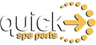 Quick spa parts logo - hot tubs spas for sale Inwood